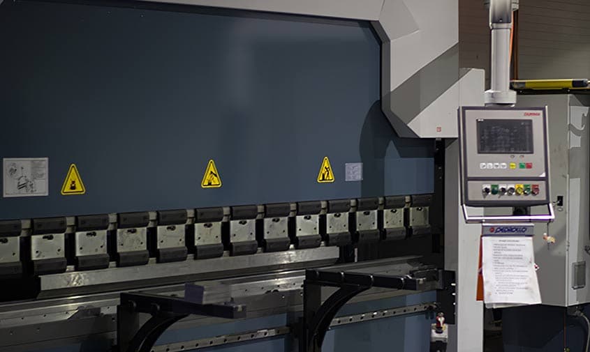 Durma ADR 175 CNC, Euroinox