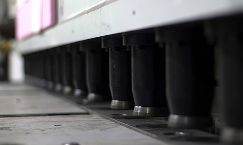 Durma VS 3006 CNC, Euroinox