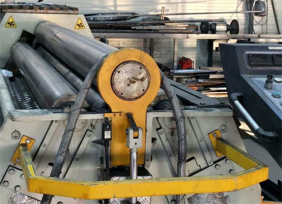 Isitan 4RHMS 2550/200, Euroinox