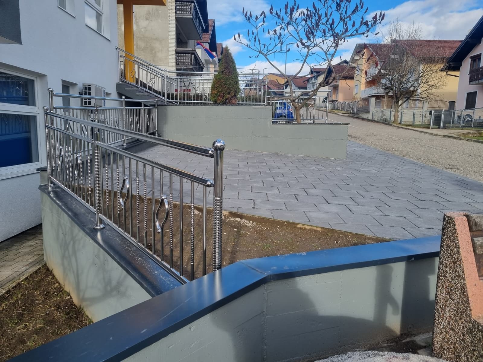 Ograda od inoksa, Euroinox (12)