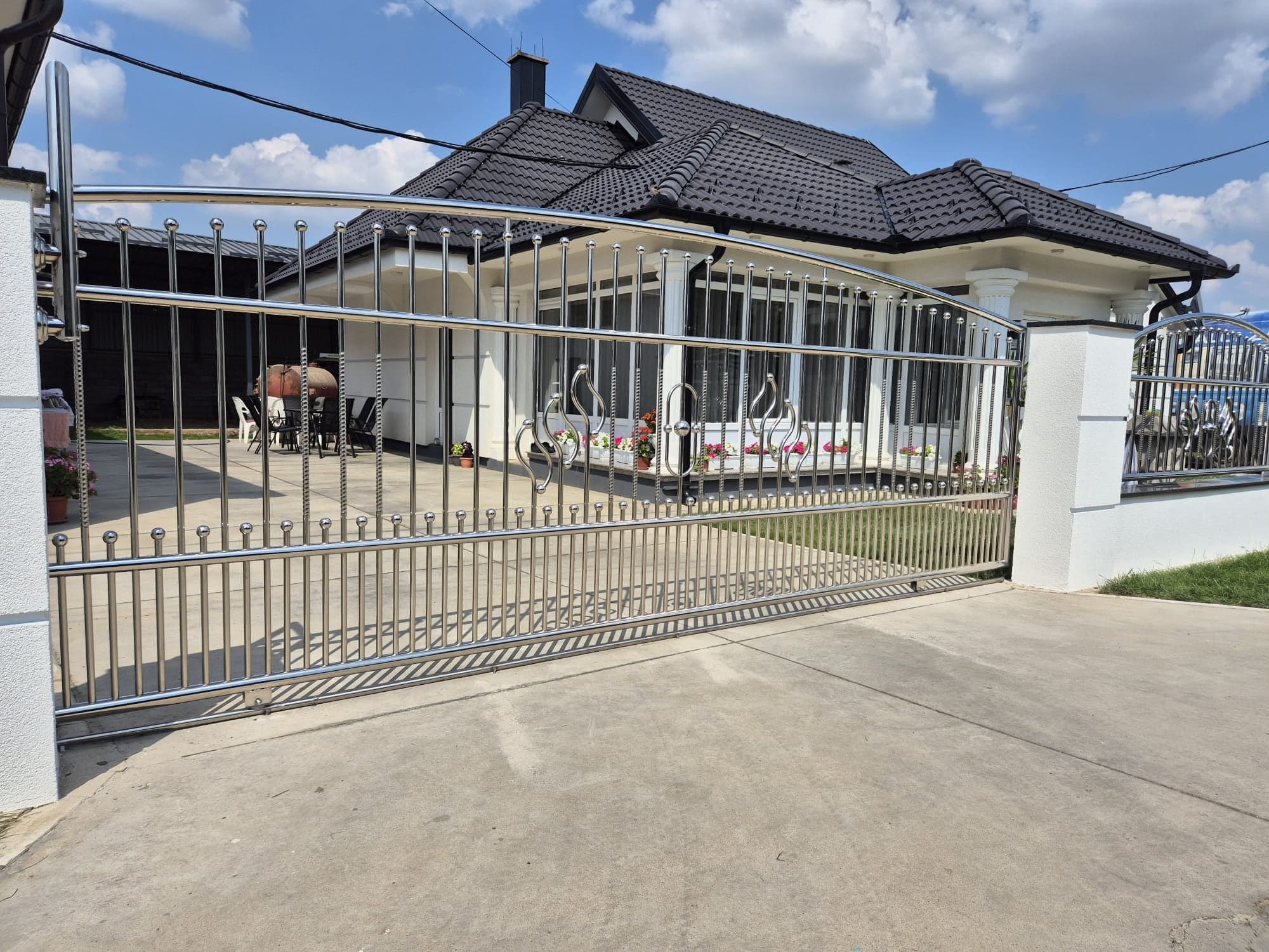 Ograda od inoksa, Euroinox (21)
