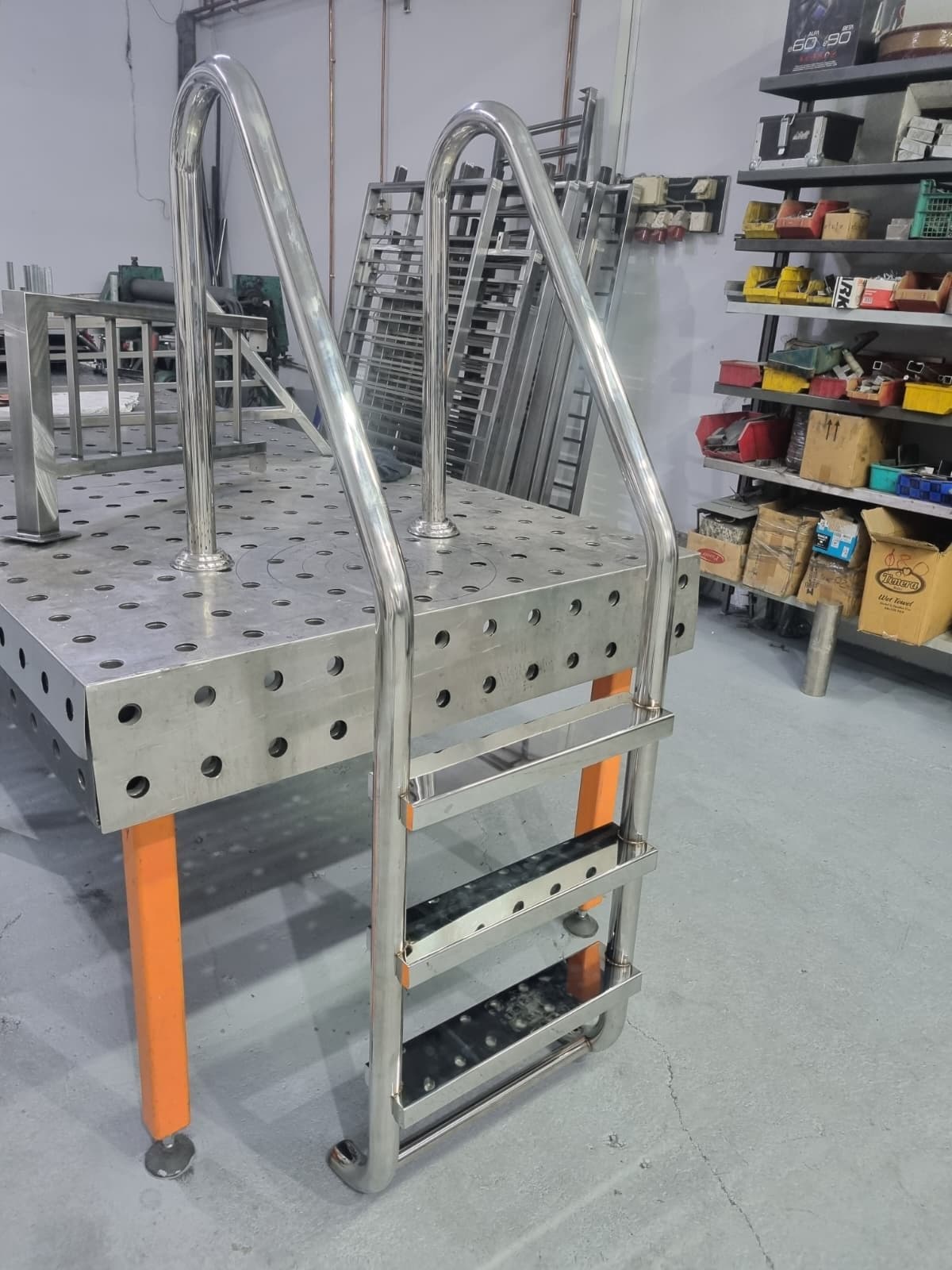 Proizvod od inoksa, Euroinox (8)