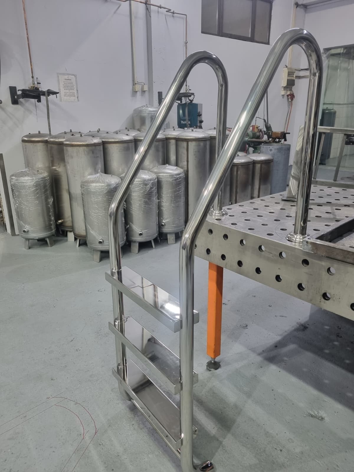 Proizvod od inoksa, Euroinox (9)