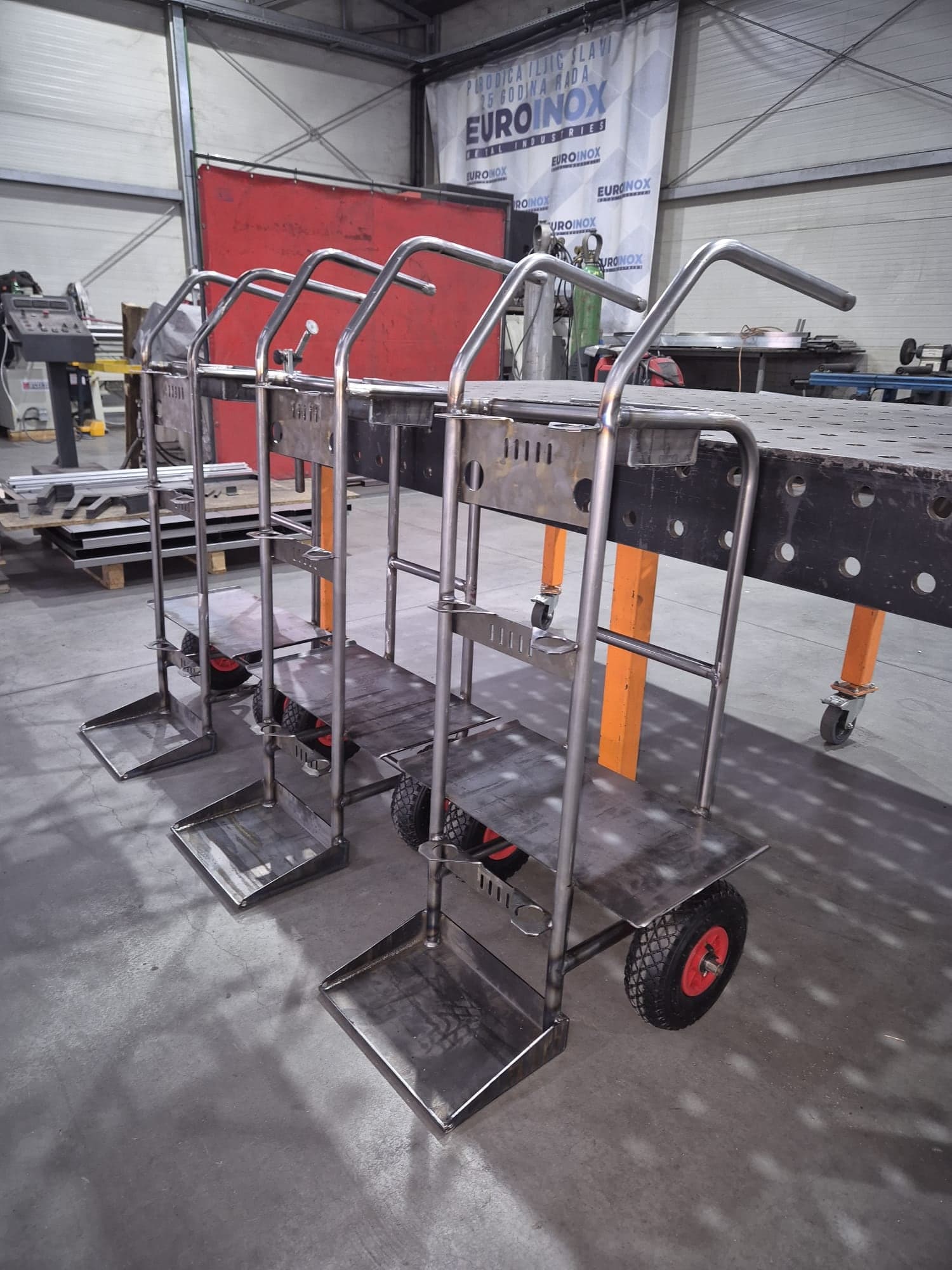 Proizvod od inoksa, Euroinox (14)