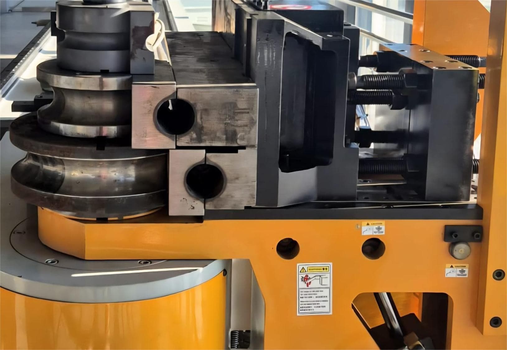5-Axis CNC Pipe & Tube, Euroinox
